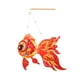 thumbnail image 1 of Kit de manualidades para hacer linternas chinas con diseño de pez dorado, materiales hechos a mano Oro rojo, 1 of 9