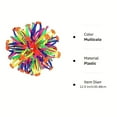 thumbnail image 2 of Expandable Breathing Colorful Inflatable Ball Expandable Magic Ball , Suitable For Practicing Yoga, Deep Breathing, Toy Ball Relieves Stress And Anxiety Boys And Girls Birthday Toys, 2 of 4