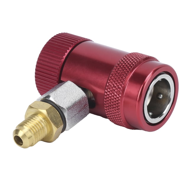 Adaptador De Aire Acondicionado, Adaptador De Aire Acondicionado Antioxidante Eficaz Y Conveniente Para Accesorios De Aire Acondicionado Para Aire Acondicionado Flúor