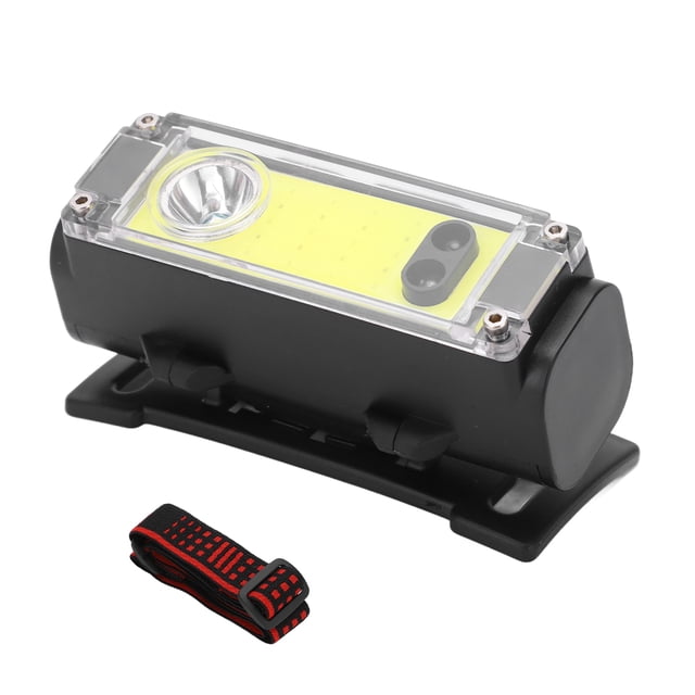 Super Bright Head Torch,Multifunctional Headlight USB Rechargeable Headlight USB Rechargeable Headlamp Elevate Your Experience