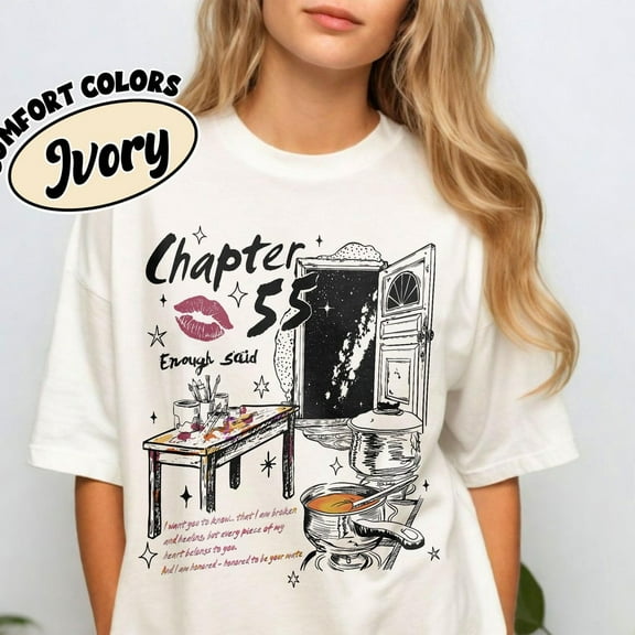 DOPASHIRT Acomaf Chapter 55 Shirt, Enough Talk Acotar Series Tshirt For Fan, Feyre And Rhysand Night Court Tee, Bookish Gift Unisex S-5XL Hot Trending Shirt, Vintage Birthday Gift