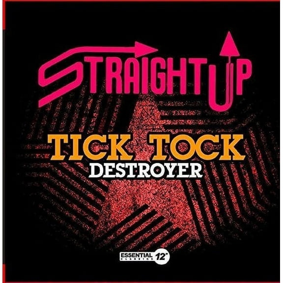 Tick Tock - Destroyer - Rap / Hip-Hop - CD
