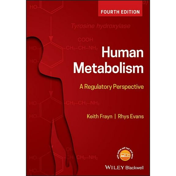 Human Metabolism: A Regulatory Perspective, (Paperback)