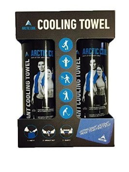 arctic skin cooling towel