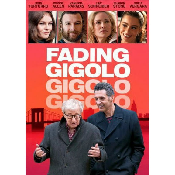Fading Gigolo (DVD)