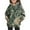 Light Green#003, variant on Xyxonk Girls Camo Hoodie Toddler Size 10-12 Long Sleeve Maple Leaf Print Trendy Camouflage Sweatshirts with Pocket Winter Hunting Fleece Clothes,Cyan 90