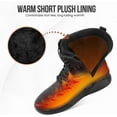 thumbnail image 2 of Soulsfeng Heated Boots for Men Women Futuraheat-X Winter Waterproof Warm Snow Boots Rechargeable Electric Heating Boots Foot Warmers, 2 of 10