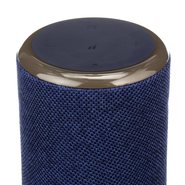 Soundcore by Anker Flare 2 Portable Speaker IPX7 Waterproof 360 Sound 12 Hour Playtime Blue A3165Z31