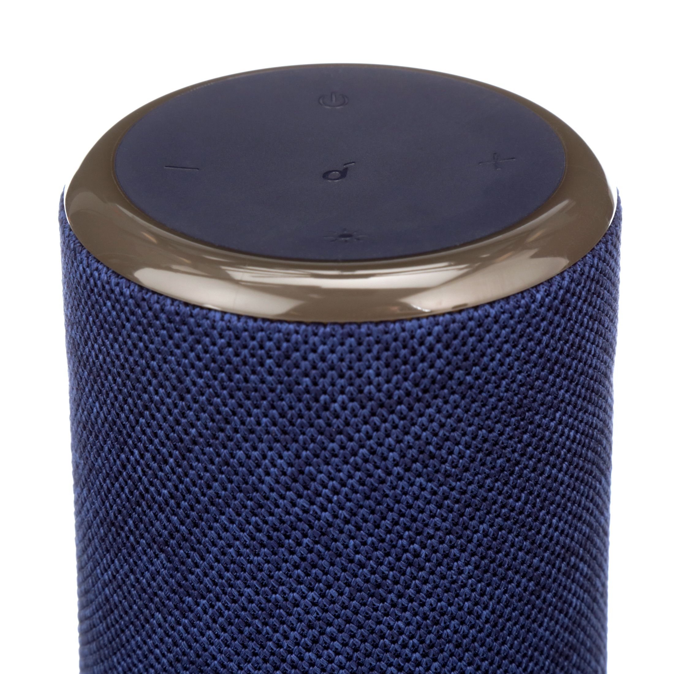 Soundcore by Anker- Flare 2 Portable Speaker | IPX7 Waterproof | 360 Sound | 12-Hour Playtime | Blue | A3165Z31 - image 2 of 10