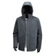 thumbnail image 2 of Ceisia Men's Outdoor Sports Jacket Hooded Long Sleeve Winter Regular Fit with Zipper Gift and Drawstring with Pockets, 2 of 5