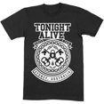 thumbnail image 1 of Tonight Alive Unisex T-Shirt TA Keys, 1 of 3