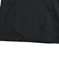 thumbnail image 7 of RJMDKXZ Mens 3 Piece Fleece Sweatsuits Long Sleeve Tracksuit Drawstring Pullover Hoodie & Crew Neck Sweatshirt & Jogging Sweatpants Sets with Pockets, 7 of 7