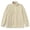 Apricot, variant on Womens Quarter Zip Fleece Pullover Sherpa Fluffy Sweatshirt Long Sleeve Winter Warm Fuzzy Sweater