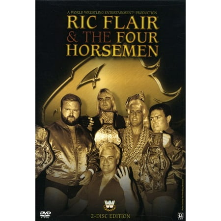 Ric Flair and the Four Horsemen (Best Of Ric Flair Going Nuts)