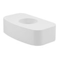 thumbnail image 1 of Plug For Garden Hydroponic Fitting Water Adapter For Leafy Vegetable Cultivation Hydroponic Farming White Color 9.60X5.50X2.80CM 1Set, 1 of 5