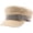 Beige, variant on Newsboy Hats for Women Cotton Hat British Style Warm Retro Newsboy Caps Military Octagonal Cap Female Visor Caps