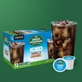 Green Mountain Coffee Roasters, ICED Vanilla Caramel Flavored Iced K