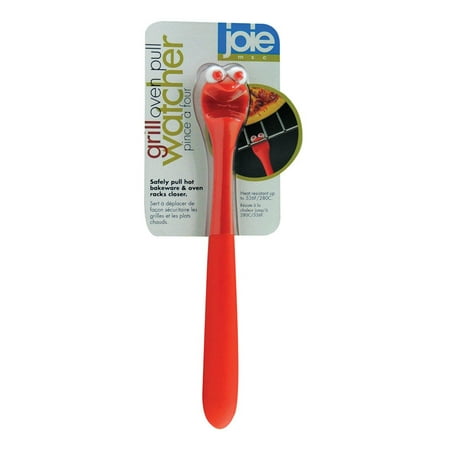 Joie Watcher Heat Resistant Silicone Bakeware / Oven Rack Pull - Random Color
