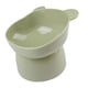 thumbnail image 1 of Comedero elevado para gatos, estable, duradero e inclinado. Verde, 1 of 9