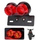 thumbnail image 4 of Lámpara de señal de giro, luz LED multifuncional para motocicleta, luz trasera, lámpara de freno para motocicleta, diseño fácil de usar, 4 of 9