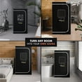 thumbnail image 3 of SteamSpa SP-SS0003-1P Portable 1-Person Home Steam Sauna with Digital Control, Black, 3 of 7