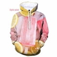 thumbnail image 3 of Sudadera con capucha con estampado 3D de helado divertido para hombres y mujeres, sudaderas casuales de talla grande, sudaderas con capucha, jerséis para hombre, ropa de calle, 3 of 5