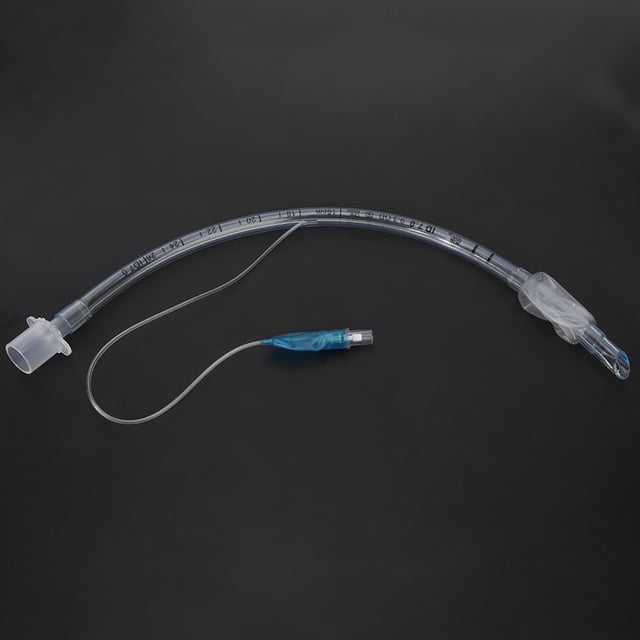 Tubo de respiración, tubo de oxígeno desechable para adultos Tubo de oxígeno Tubo de oxígeno Artesanía superior
