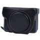 thumbnail image 4 of Funda de Cuero PU para Cámara ANGGREK Funda Impermeable Portátil para PowerShot G5X Mark II G5XII, 4 of 8
