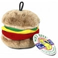 thumbnail image 1 of Doskocil - Aspen Pet Medium Burger Dog Toy  07506, 1 of 1