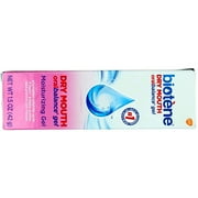 Biotene Dry Mouth OralBalance Moisturizing Gel, 1.5 oz (2 Pack) (Bundle)