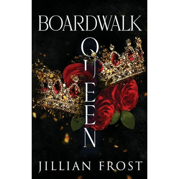 Boardwalk Mafia Boardwalk Queen, Book 2, (Paperback)