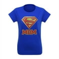 thumbnail image 5 of Supergirl  Superman Womens Super Mom T-Shirt, Medium, 5 of 7