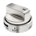 thumbnail image 3 of Lipstore Oven Knob Replacement Oven Accessories Smooth Surface Stove Knob Replacement, 3 of 8