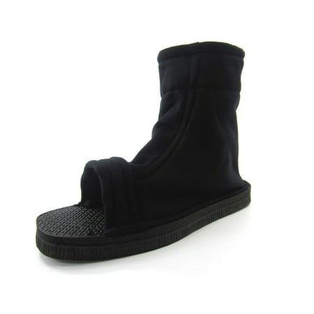 

TruPeony Japan Anime Cosplay Shoes Men Women Cotton Soft Sandals Boots Party Shoes