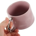 thumbnail image 4 of BESTYASH 1Jgo Taza De Café Con Cerámica Color Rosa Para Hogar Café Té Y Leche, 4 of 8