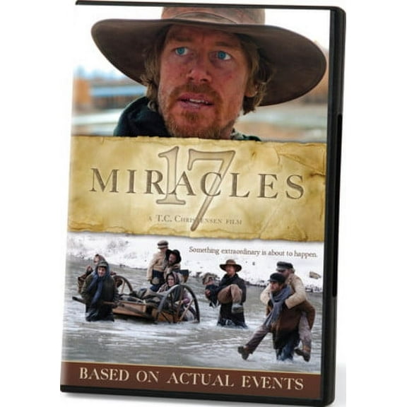 17 Miracles  [DIGITAL VIDEO DISC]