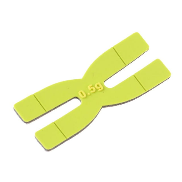Tipo de balanceador de raqueta de bádminton de y shamjiam Tiras de equilibrio de tenis