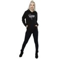 thumbnail image 4 of Beetlejuice Womens Sandworm Logo Hoodie, 4 of 5