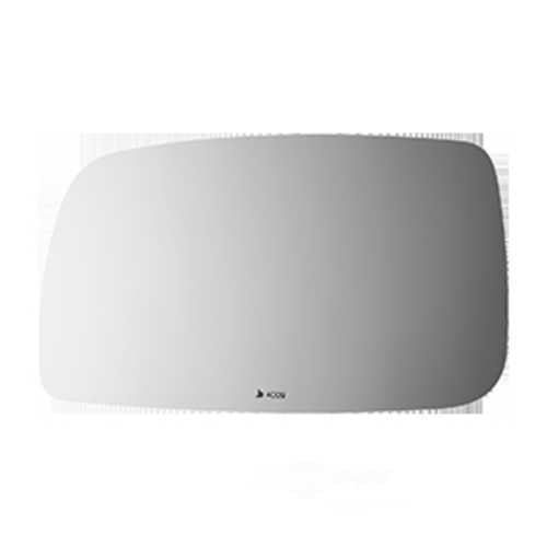Burco 4009 Driver Side Flat Replacement Mirror Glass for Toyota Solara