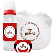 Houston Astros Baby Gift Set