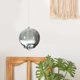 thumbnail image 1 of Campanas transparentes shamjiam Colgante Windchimes Decoración libre para patio, 1 of 6