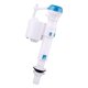 thumbnail image 2 of Válvula de descarga de empuje para inodoro doméstico G1/2 "extensible, fácil de instalar, ahorro de agua, ajustable, Universal para de , Macarena Válvula de llenado de inodoro, 2 of 8