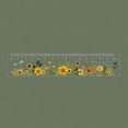 thumbnail image 1 of Office School Supplies Ruler | School Office Drawing Supply | 15cm Daisy Rose Ruler - Rulers -, 1 of 5