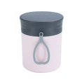 thumbnail image 3 of Huayishang Lunch Box for Women Stainless Steel Breakfast Cup Soup Box Small Lunch Box Thermos Bucket Pink, Kitchen Essentials Clearance Sale Pink, 3 of 4