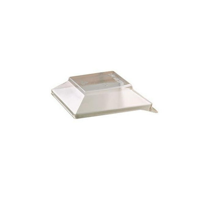 EMI Yoshi EMI-602LP Notion Medium Clear Dome Lid - Pack of 1000