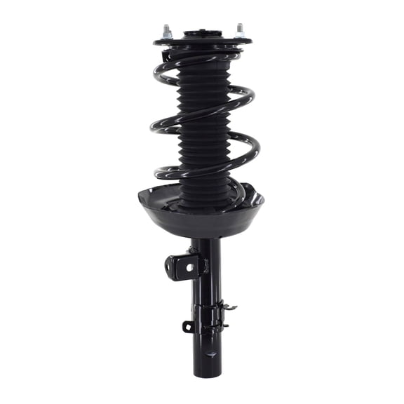 Front Left Quick Complete Strut-Coil Spring For 2014 2015 2017 Honda Accord L4