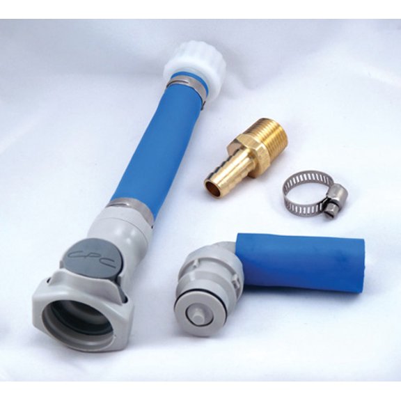 Atlantis Flush Kits for POLARIS SLH 1997-1998