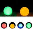 thumbnail image 3 of Cateissary Bombilla led de color rojo, rojo, verde, azul, amarillo, blanco cálido, luz blanca, pequeña bombilla, decoración navideña Iluminación navideña, 3 of 6