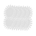thumbnail image 2 of 10 piezas de tableros ovalados para uñas, color transparente, para practicar esmaltes de uñas, accesorios para decoración de uñas, 2 of 7