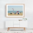 thumbnail image 6 of A Day at the Beach 02 - Ocean City Maryland Photography Beach Summer Patriotic Seaside Coastal Ocean Scenic Unframed Wall Art Print 8 x 12 inches, 6 of 7